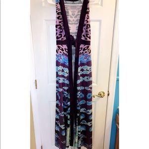 House of CB Beach Cover Up